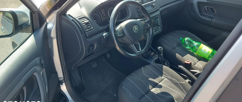 Skoda Fabia cena 19900 przebieg: 182000, rok produkcji 2014 z Mielec małe 211